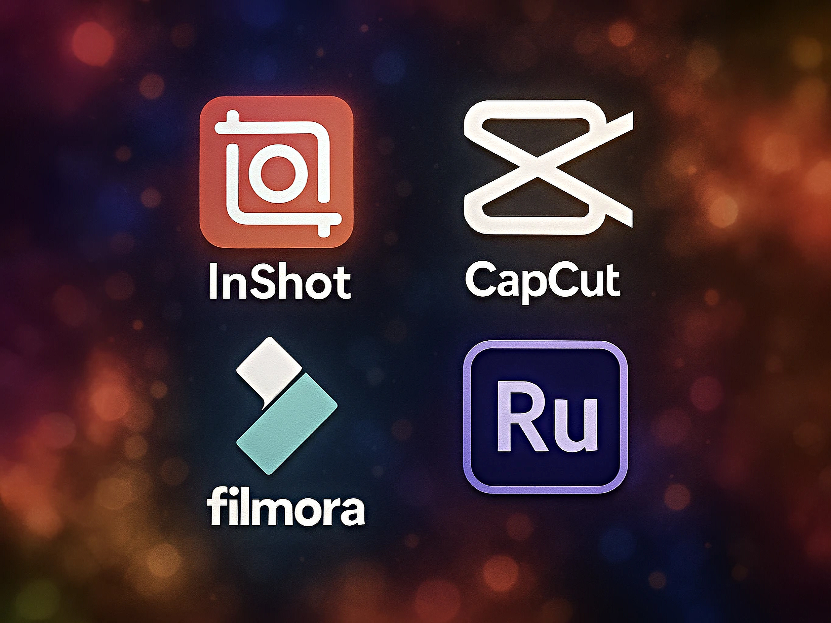 logos de apps